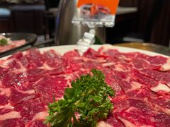 雪花黄牛肉-一哥澳门豆捞·澳门风打边炉(高德置地店)