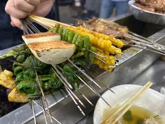 -小王烧烤(毓龙路店)