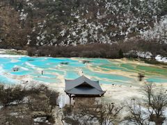 -黄龙山原始森林景区