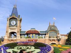 -上海迪士尼度假区