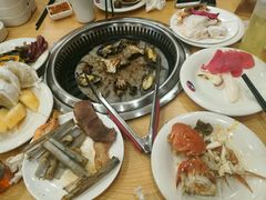 -盛铭轩·巴西烤肉火锅自助(功德林天街GIS店)