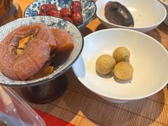 -鲤院·新中式美学·庭院餐厅(夫子庙店)