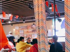 大堂-西域阿里马新疆菜·清真(桂花路店)