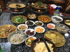 -张关合渣(航空大道店)