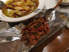 -渔语鱼新川菜Bistro(万象天地店)