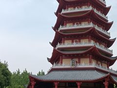 -芜湖方特东方神画