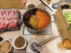 -呷哺呷哺 黄金牧场 (新辰里学清路店)