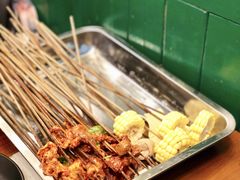 -钢管厂歆瑞源油卤串串香(春熙路太古里店)