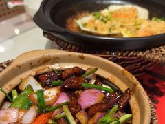 -恭喜上堓砂锅焗·海鲜大排档(闵行龙湖店)