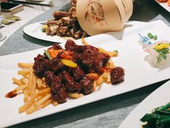 牛仔粒-汤记传菜(秀浦路店)