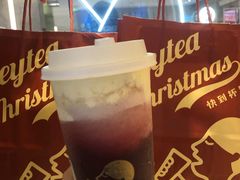 -喜茶(杭州滨江宝龙店)