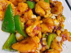 宫爆虾球-津菜宋记老房子(鼓楼店)