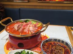 -陳香貴·兰州牛肉面(乐峰广场店)