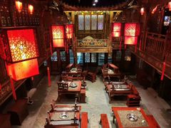 大堂-巴国九王爷火锅(万盛总店)