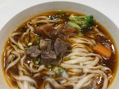 红烧半筋半肉面-康师傅私房牛肉面(马泉营奥莱店)