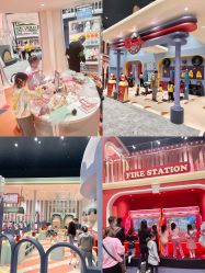 -奈尔宝·儿童乐园·亲子餐厅(鄞州万达店)