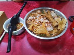 -谭老太正宗柳州螺狮粉(家和花园店)