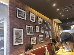 大堂-汉堡王(天津鲁能店)