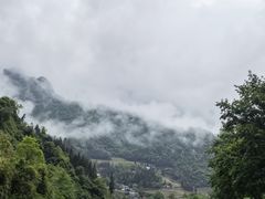-蝶舞清江·恩施地心谷景区
