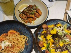 琥珀酱烤鸡翅-BE BRIGHT KITCHEN(正佳广场店)