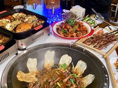 -俺家鲜·烧烤龙虾地锅鸡(观音塘店)