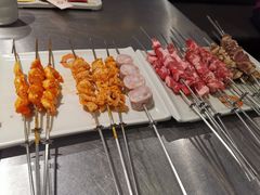 -白玉串城·朝鲜族烤串(龙岗店)