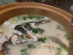 -松沪名灶·豆浆鱼头·新上海菜(飞航吾悦广场店)