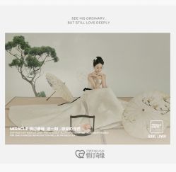 点击看大图 -情订奇缘婚纱摄影(和平路店)