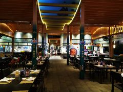 大堂-喷泉广场餐厅·宵夜·海鲜烧烤大排档(长隆企鹅酒店)