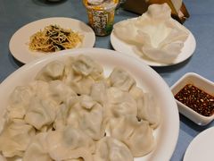 -大连湾旭日·家宴·海肠捞饭(马栏广场店)