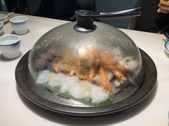 -碗中海·蒸汽海鲜·桑拿鸡(岭南天地店)
