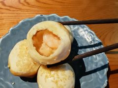 -鑫震源·苏式大虾生煎(山塘街店)