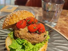 -Let'sBURGERplus·非常创意汉堡(三里屯店)