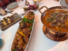 -龟兹KUCINA·新疆菜(前滩L+PLAZA店)
