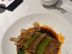 -羲和雅苑•北京烤鸭(国贸商城店)