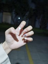 -UGIRL有个美甲