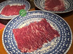 -北京老门框爆肚四季涮肉(凌河路店)