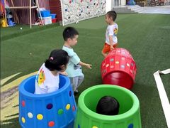 -吉的堡幼儿园(上海金山英慈园)