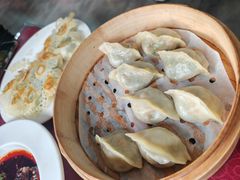 -老边饺子馆(中街店)