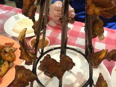 -西域阿里马新疆菜·清真(桂花路店)