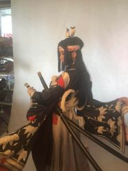 -星元素cosplay动漫摄影写真工作室