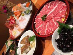 寿喜锅-文三酒肆自助放题(新街口友谊广场店)