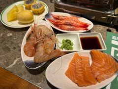 -亚马逊蒸汽活海鲜自助(LCM置汇旭辉广场店)