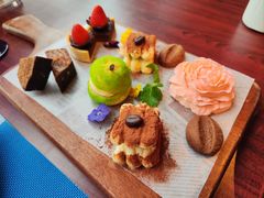 -青岛香格里拉·鱼跃地中海西餐厅