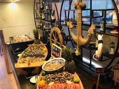 -舟山希尔顿酒店·開自助餐厅