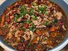 -辉哥富顺盐帮菜(西派国际店)