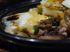 臻品腊味四宝煲-壹煲·煲仔饭·荷叶蒸饭·汤粉面