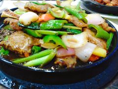 牛仔骨-家乡饭店(里仁洞店)