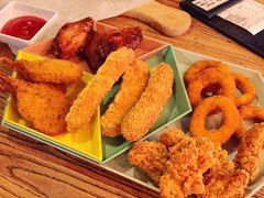 全家福拼盘-塔可墨西哥餐厅(江宁景枫店)