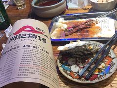 -阿记烧烤(大兴新区店)